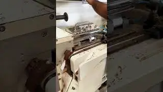 Automatic Cigarette Rod Feeding Mark 9
