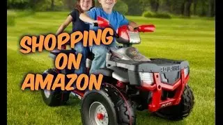 Peg Perego XP850 Polaris Sporstman Ride On, Silver