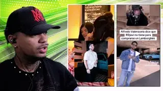 Domidios Reacciona A Videos De Discord RD Javi Vs Alfredo Valenzuela 