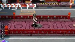 Rumble Fighter - Pa Kua Kwon Scroll Guide