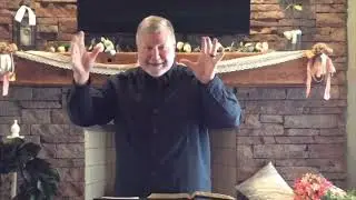 Jeff Seymour-Pursuing Life and Health in Jesus Christ