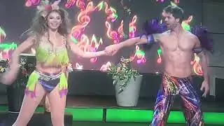Ferka y Jorge. Estrellas a Bailar 💃 🕺