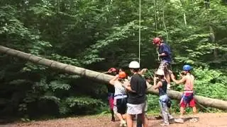 CT's DCF Wilderness School