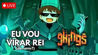 9KINGS - Subindo TODAS as Dificuldades at&eacute; virar REI!