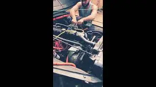 Motor Jeep  4.0 con carburador motorcraf 2100