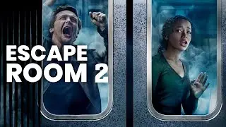 Escape room 2  movie explained in hindi/Urdu Summarised हिन्दी | M.Knight Movies
