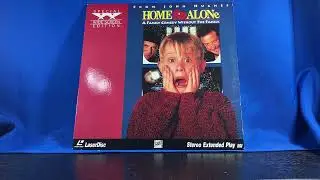 Laserdisc: Home Alone