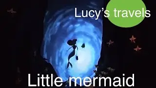 The Little Mermaid  2021  ride at Walt Disney World