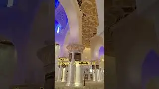 Grand Mosque abu dhabi👌#masjid #trending #famous #uae #heritage #shorts #youtube #world #beautiful