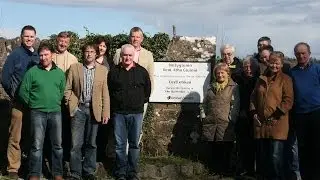 Maria Heneghan, Ballyglunin Railway Restoration Project speaks to Keith Finnegan on 9th May 2014