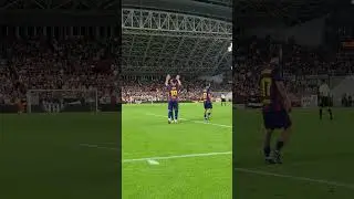 Remember his name: Roony Bardghji  🔥 #fcbarcelona #football #shorts