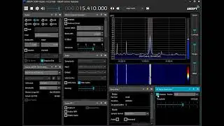 Airspy SDR# NINR is Good performance 2022/06/04