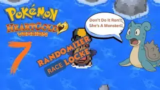 The Big The Bad The Kyogre -Pok&eacute;mon HeartGold Randomized Nuzlocke Race