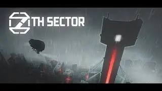 7TH Sector.  Инди-головоломка от русских разрабов. Прохождение #4.