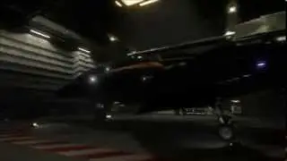 Star Citizen - Origin 350r First Look - FRAPS Video Test