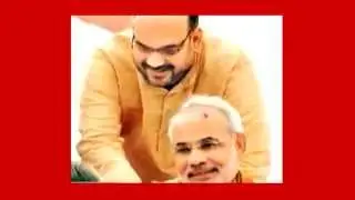 AMIT SHAH SNOOPING A GIRL FOR MODI