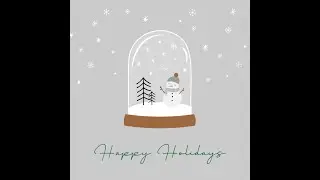 Happy Holidays! 💥 😍 🤩