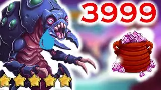 Я купил Шелли 5-го ранга в Monster Legends | Что стоит купить | Как получить Робоэльфа и Крампуса