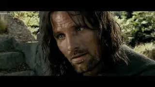 Battle of Amon Hen   The Lord of the Rings  The Fellowship of the Ring 2001 CLIP 20