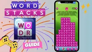 Word Stacks: Daily Puzzle (November 18, 2024)