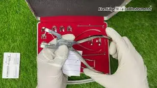 Dental Rubber Dam Full Kit | Dental Instruments | EverEdge Instuments | sialkotmedicalsupply