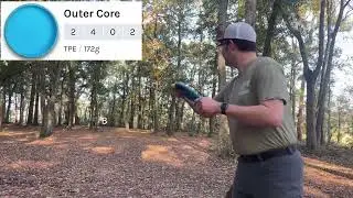 Ephesians 3:7-13 - Disc Golf Devotional - Trash Panda Line Up