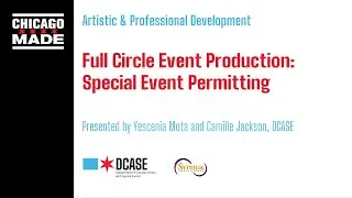 Full Circle Event Production | Part 3: Special Event Permitting