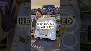 Он ОТКАЗАЛСЯ от RTX 5090! 😤