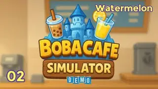 How does this juice thing work? Boba Cafe Demo ep. 2