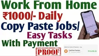 Best work from home | students | peyment Every month PrimeCashpro