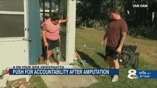 Mom Loses Leg After Alleged Delay at Manatee Hospital | &lsquo;This Shouldn&rsquo;t Have Happened