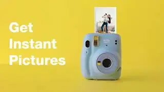 Get your favourite mini 11 today| Instax | Fujifilm India