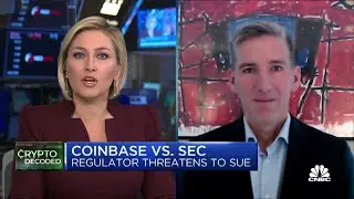 Bitcoin drop looked like a one-off event: Bitwise's Matt Hougan
