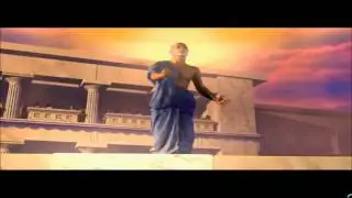 Master of Olympus/Atlantis Zeus/Poseidon Intro movie part 0