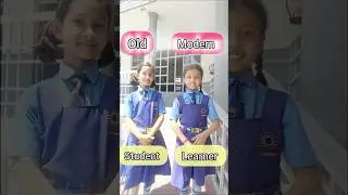 Vocabulary building