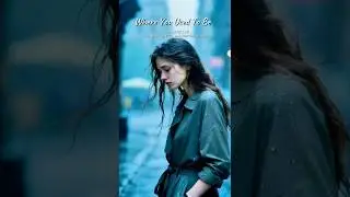 Where You Used To Be -Moon Drift Lofi &mdash;sad pop &middot; lofi r&b  #sadsong #heartbreak #popsongs #musicapop