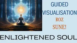 Guided Meditation for Enlightened Souls: Deep Spiritual Awakening and Inner Peace #hindi #peace