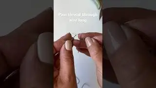 How to Use a Needle Threader