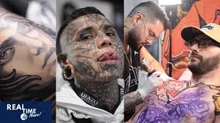 World&rsquo;s top tattoo artists gather in Peru for vibrant Lima Convention 2025