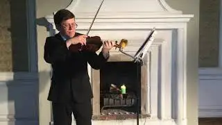 Bach G minor Sonata