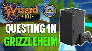#1 Wizard101 *Myth* Console Play-Through! LATE NIGHT QUESTING! (ep9)