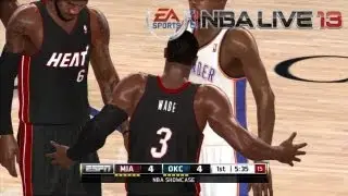 NBA Live 13 Reaction | Release or Cancel