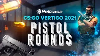 CS:GO 2021 Vertigo Pistol Rounds [Tutorial]