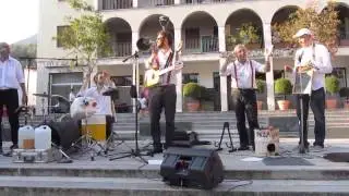 Manzella Quartet live
