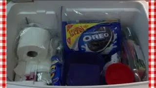 Tips & Tricks Packing a Cooler for the Beach ~ Noreen's Kitchen