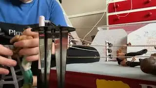 CRL Rebellion: Montez Ford VS Trick Williams Extreme Rules Match- North Star Championship Match!!!!