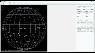 Janus: Sky Map rotation   msp