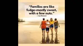 Happy Family Day 2021 / International Family Day /Happy Family Quotes . 415