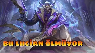 WİLD RİFT LUCİAN ADC LQ ÖLÜMSÜZ ELO 