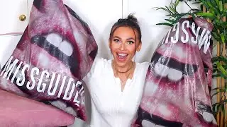 HUGE Missguided NEW IN Try On Haul Autumn/Winter 2020 *With DISCOUNT Code* | Imogenation | AD